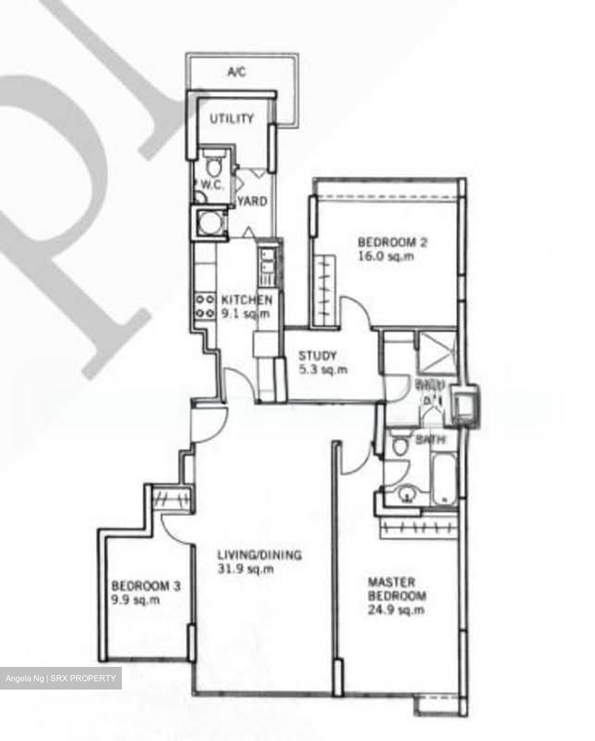 Costa Del Sol (D16), Condominium #547531341